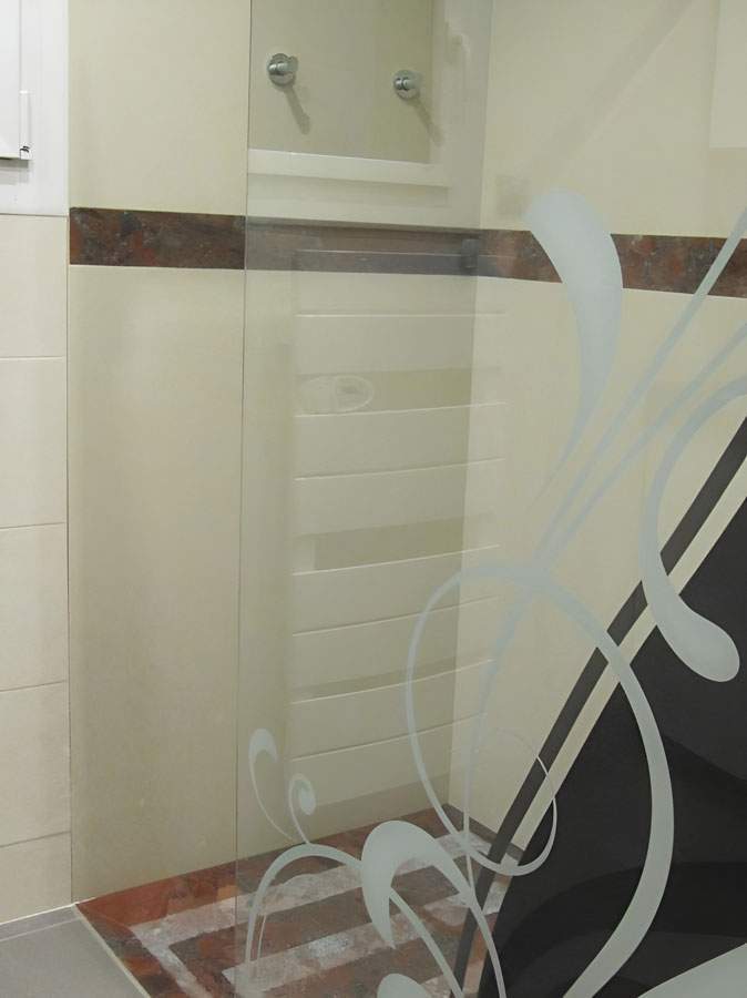 Décoration salle de bains marbre Chanceaux-sur-Choisille