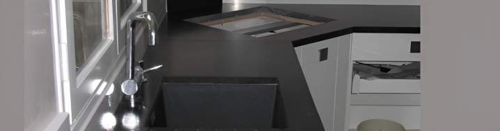 Revêtements muraux en marbre poli