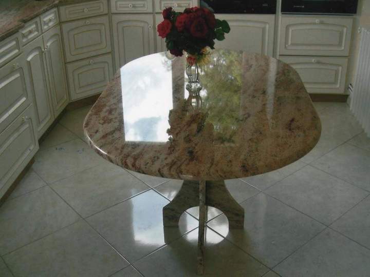 Tables en marbre Chanceaux-sur-Choisille