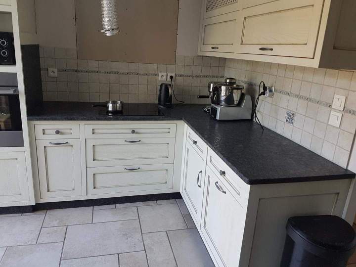 Cuisine en marbre Chanceaux-sur-Choisille