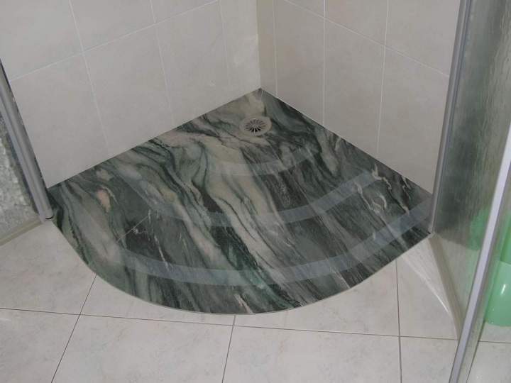 Receveur douche marbre Chanceaux-sur-Choisille